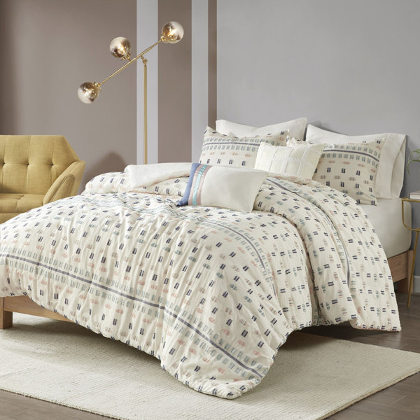 Modern Contemporary Rust Colored Bedding Sets Allmodern