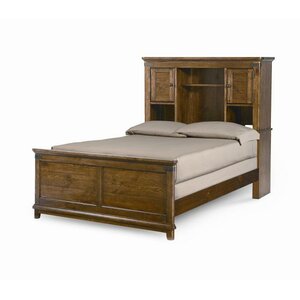 Camryn Panel Bed