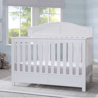 delta bennington crib toddler guard rail