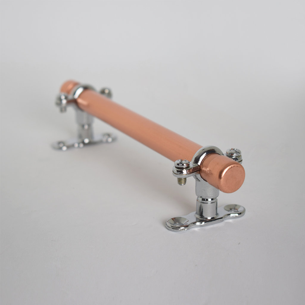 Ebern Designs 16 cm Stangengriff Craw