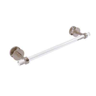 Margolis 22 Towel Bar For Glass Shower Door Red Barrel Studio