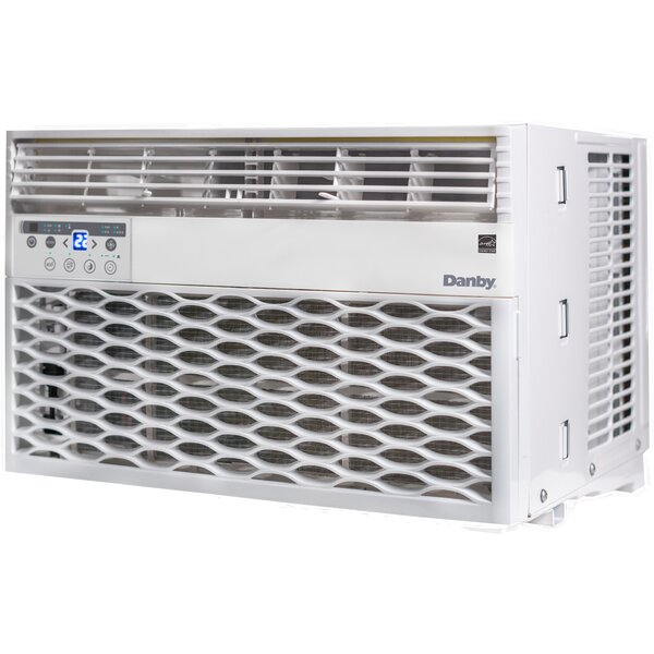 Danby 10,000 BTU Energy Star Window Air Conditioner with ...
