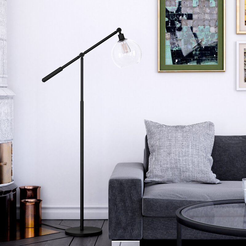 wayfair floor lamps modern