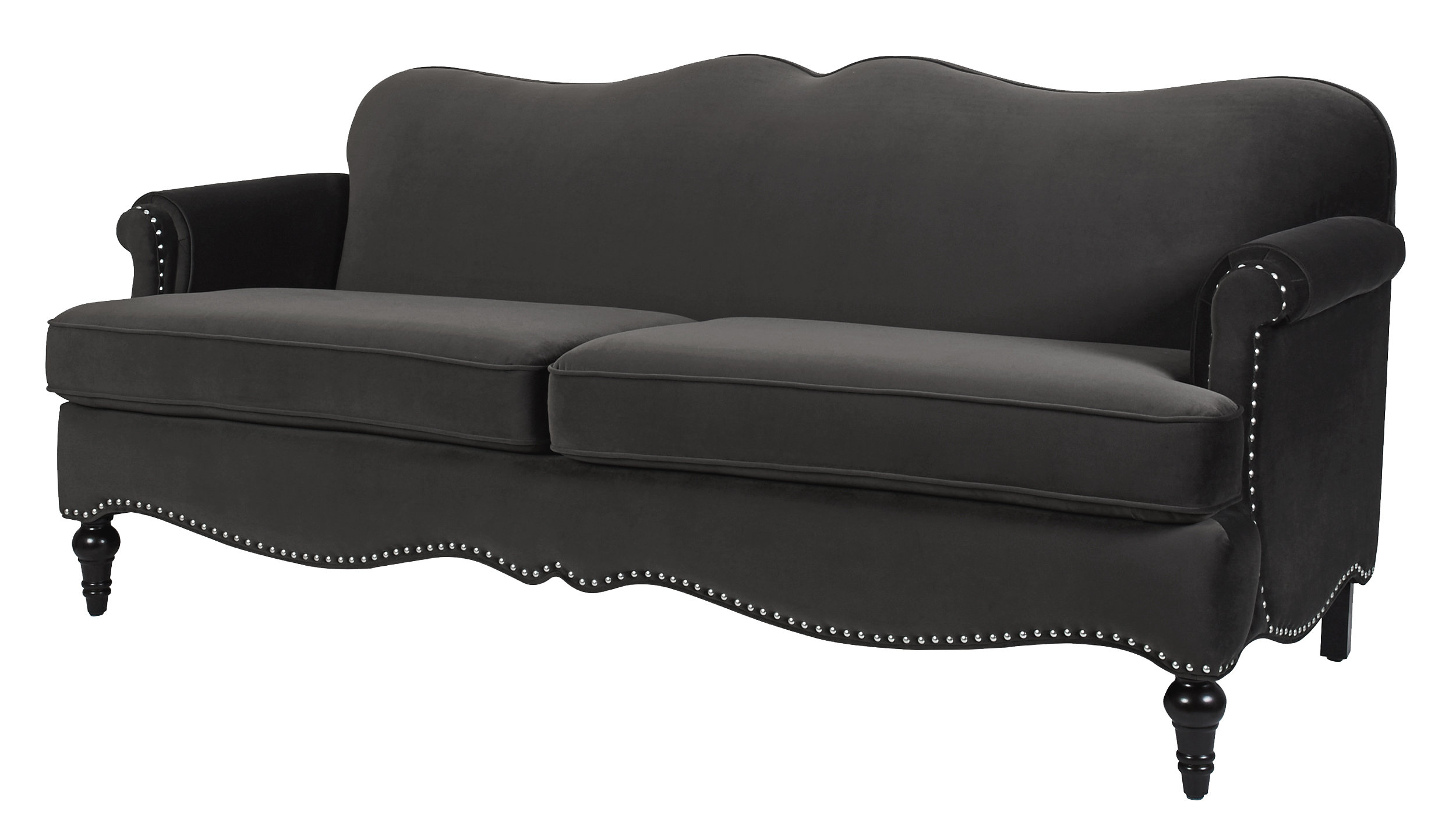 Mistana Pittsford Camelback Sofa Reviews Wayfair