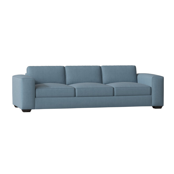 Bayport 63 Square Arm Sofa Reviews Birch Lane