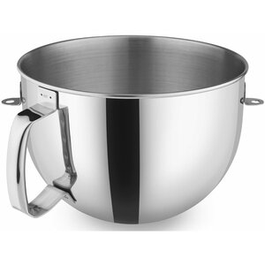 6 Quart Stainless Steel Mixing Bowl