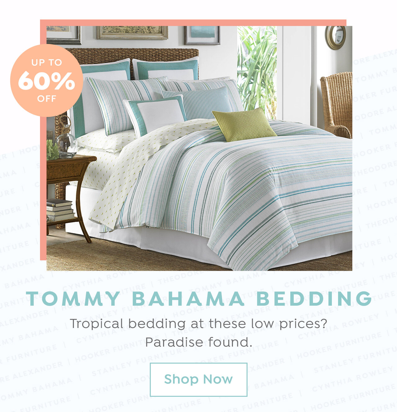 Tommy Bahama Bedding