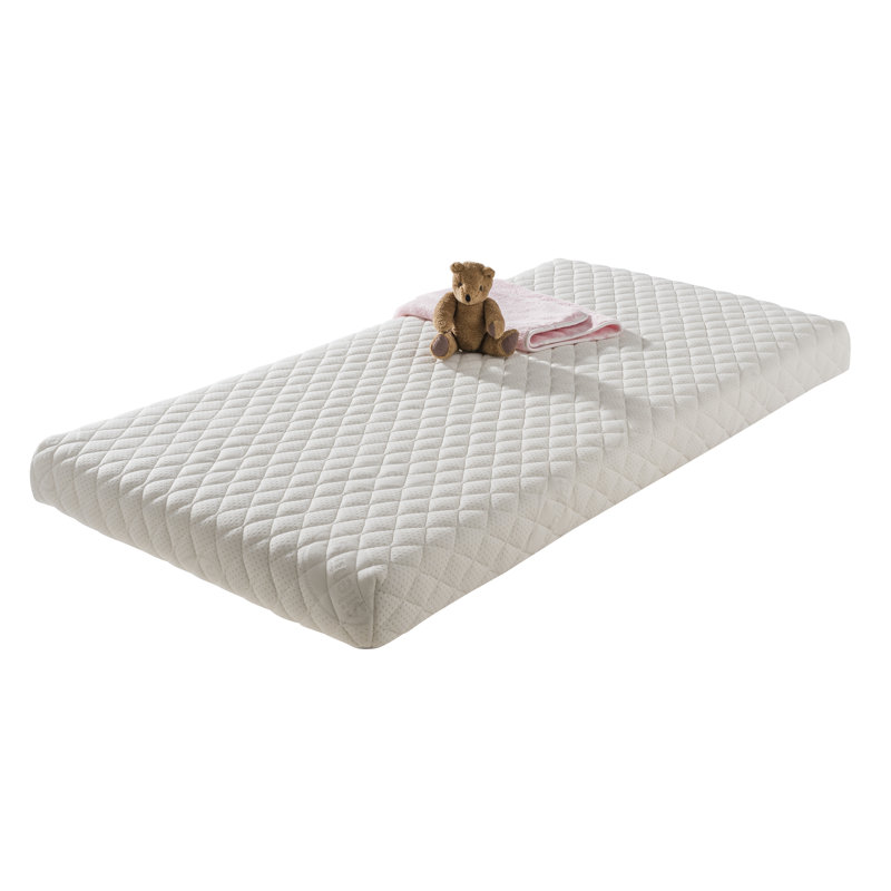 silent night cot bed mattress protector