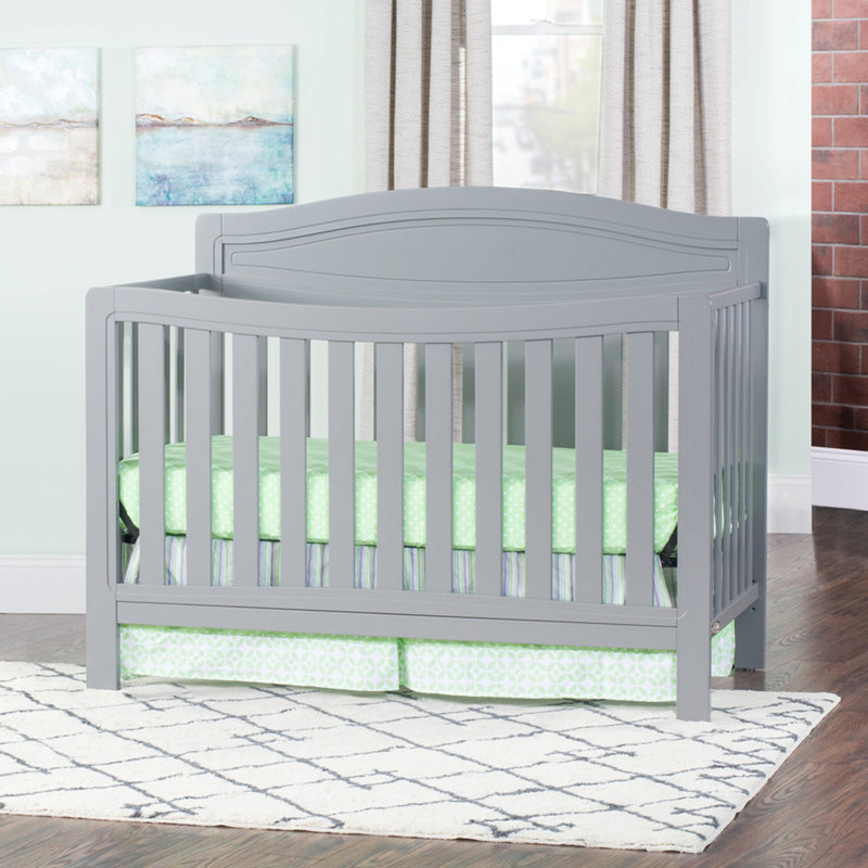 4 piece nursery furniture set