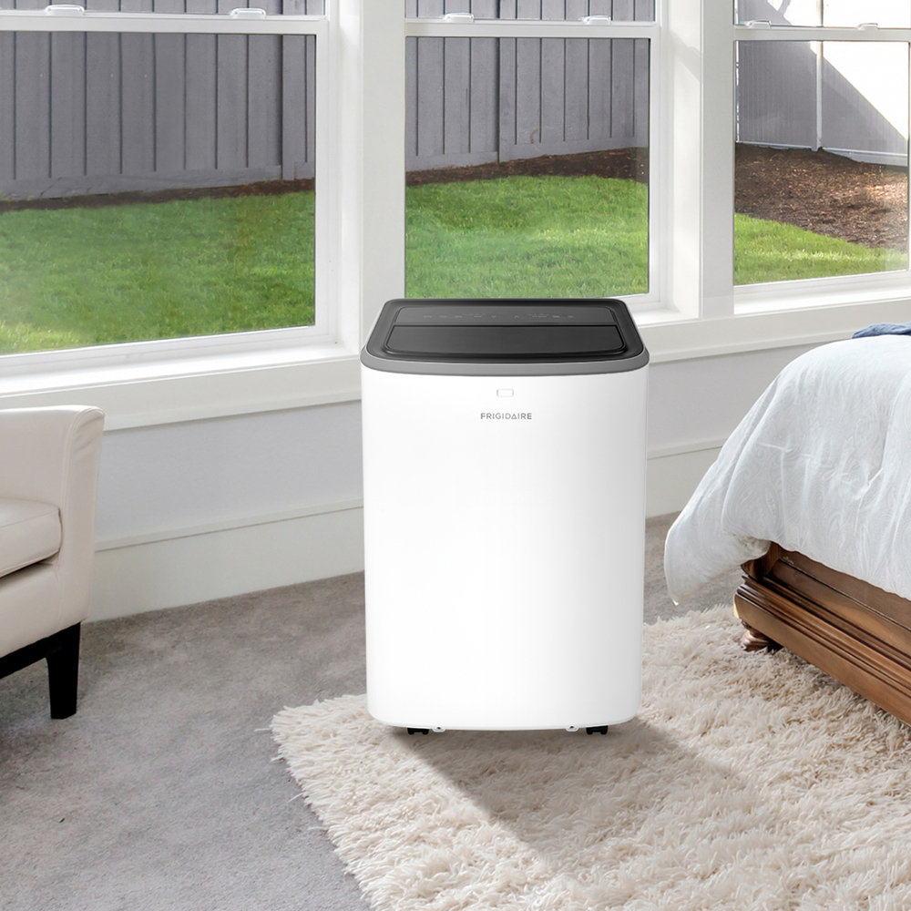 Frigidaire Fhp Series 10 000 Btu Portable Air Conditioner With Remote Reviews Wayfair