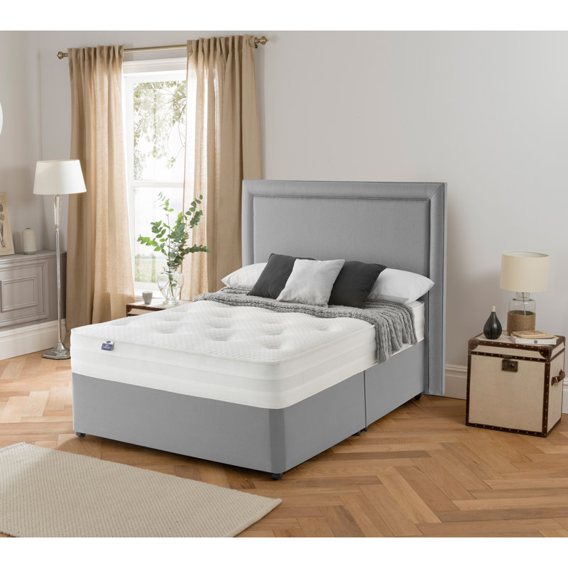 Silentnight Mirapocket 1200 Eco Comfort Mattress Reviews