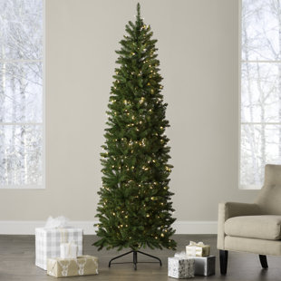 Slim Christmas Trees You Ll Love In 2020 Wayfair Ca