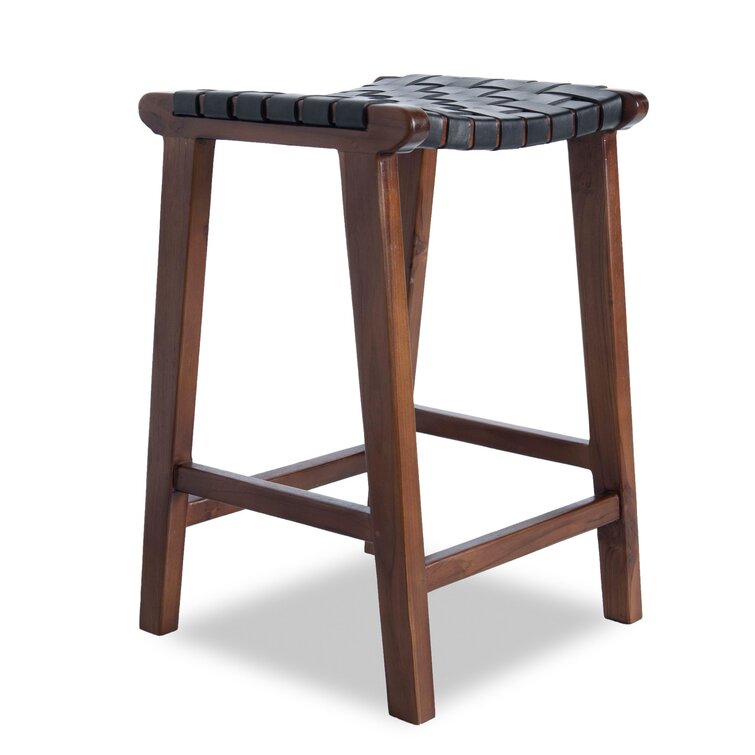 keating backless counter stool