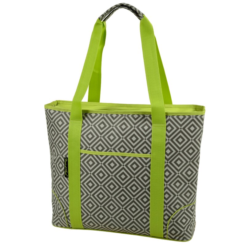 large insulated cooler tote