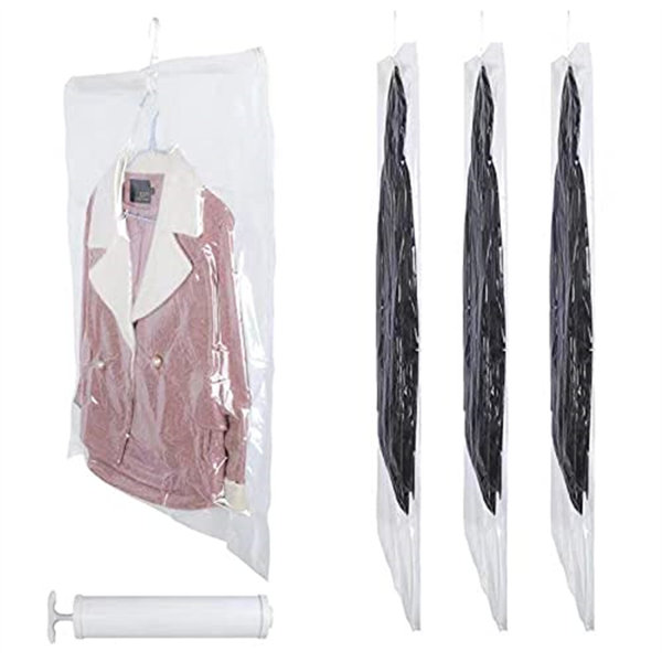sweater bolsas moth protection