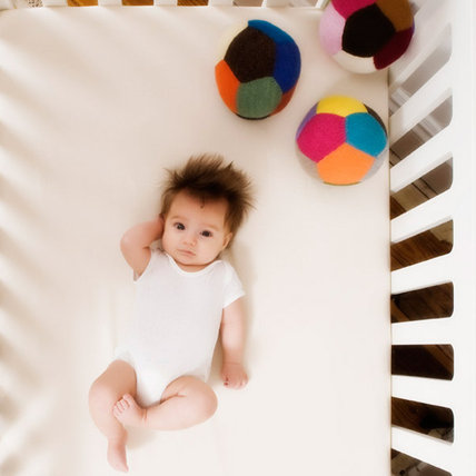 oeuf crib mattress