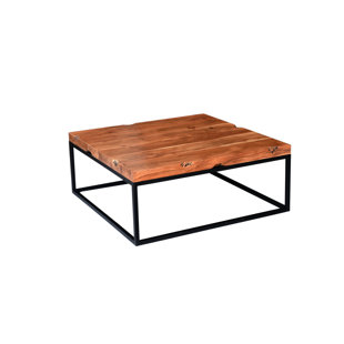 Go to store & view more images Westerberg Trim Coffee Table by Loon Peak