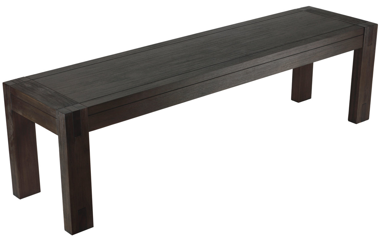 Cortesi Home Pablo Wood Dining Bench Reviews Wayfair - Defaultname cortesi home pablo wood dining bench reviews wayfair - defaultname