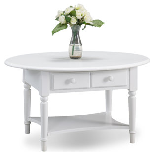 Go to store & view more images Leick Furniture Coastal Notions Coffee Table