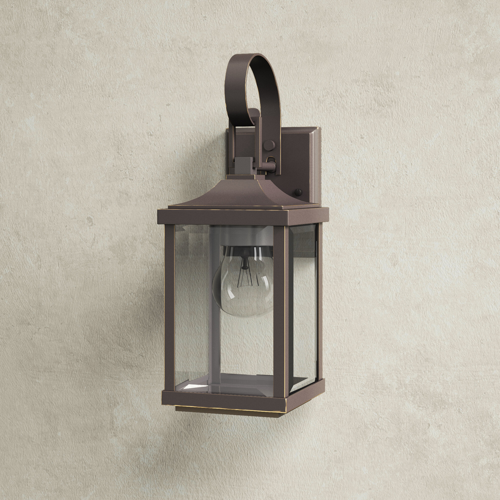 wayfair exterior wall lights