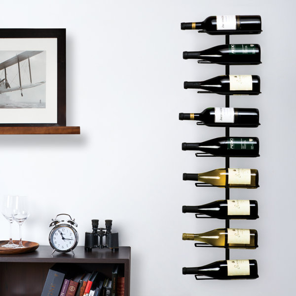 Color : A Wine Racks Wine Rack Free Standing Wine Holder Bottle Rack Floor Stand Storage Liquor Display to Decorate Home Bar Porch Accessory Wine Bottle Rack
