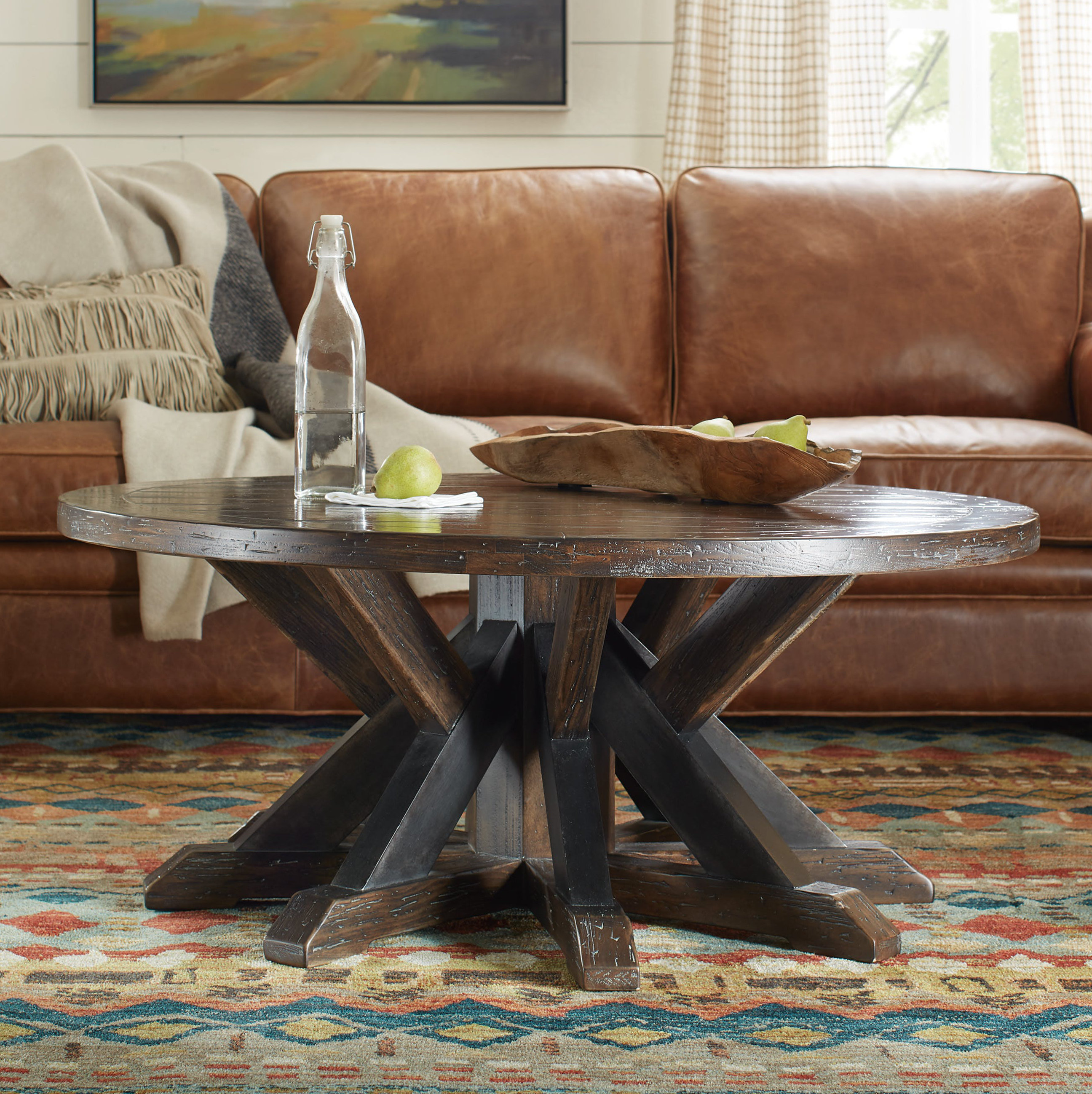 Furniture Roslyn County Coffee Table Wayfair