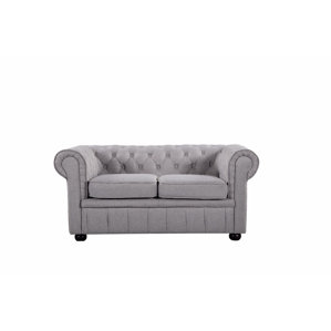 Mikkelson Chesterfield Loveseat by Alc..