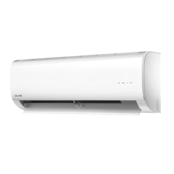 Olmo Alpic 9 000 Btu Ductless Mini Split Air Conditioner With Heater And Remote Wayfair