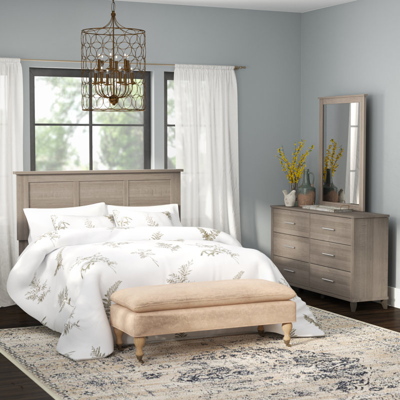 Valencia Platform Configurable Bedroom Set