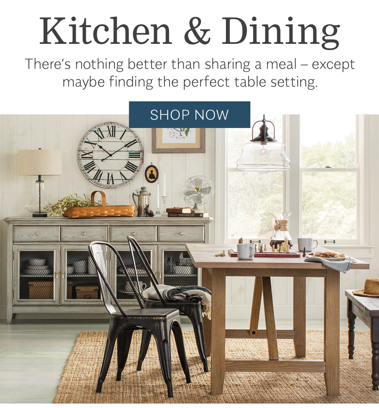 Kitchen & Dining