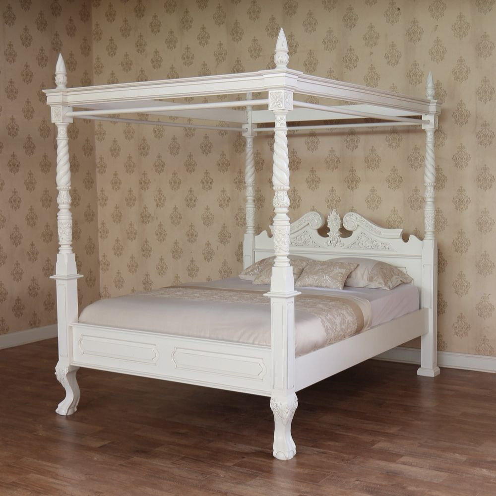 Four Poster Bed