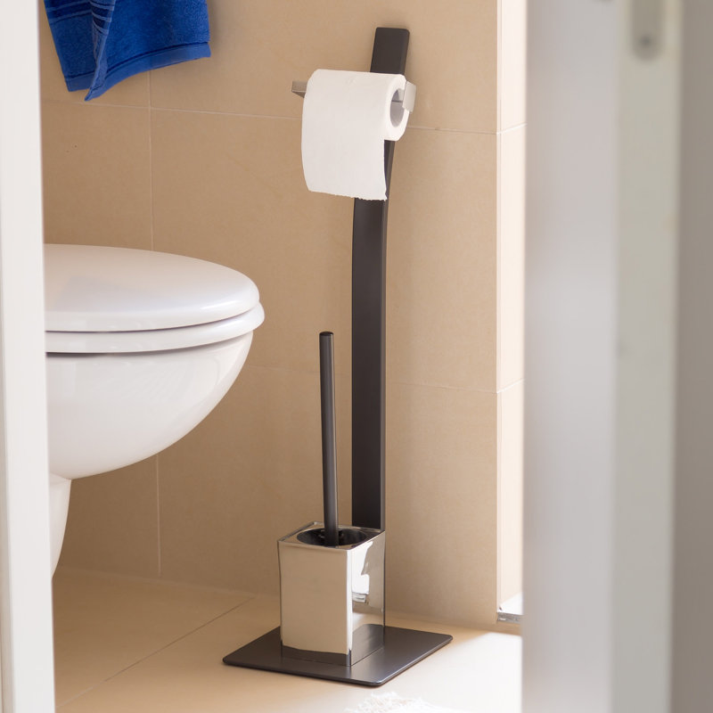 Relaxdays Freistehendes Toilettenbürsten Set Grao Bewertungen Freistehendes Toilettenbürsten Set Grao