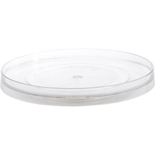 Umbrella Table Lazy Susan Wayfair