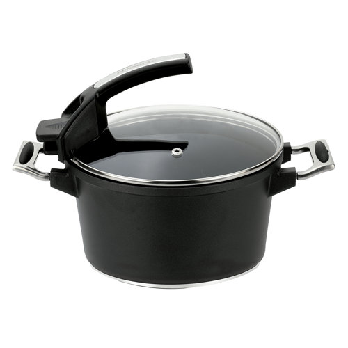 Suprema Saucepan with Lid Pensofal Diameter: 20cm