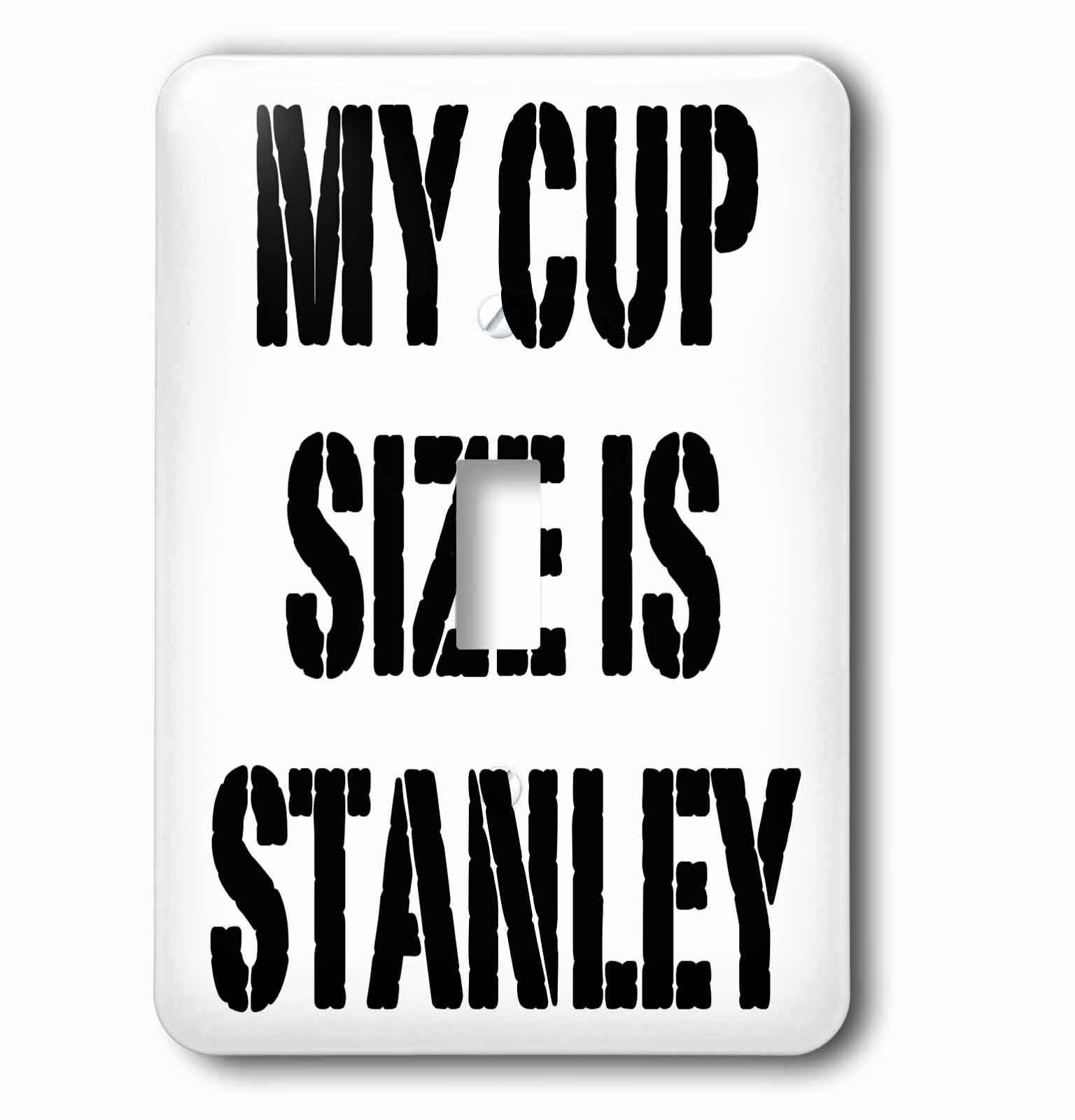 Is size my stanley cup MY CUP