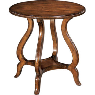 Regency End Table by Woodbridge Furniture Coupon