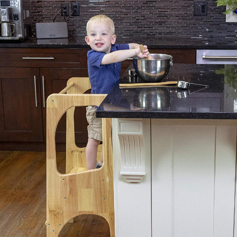 baby kitchen stool