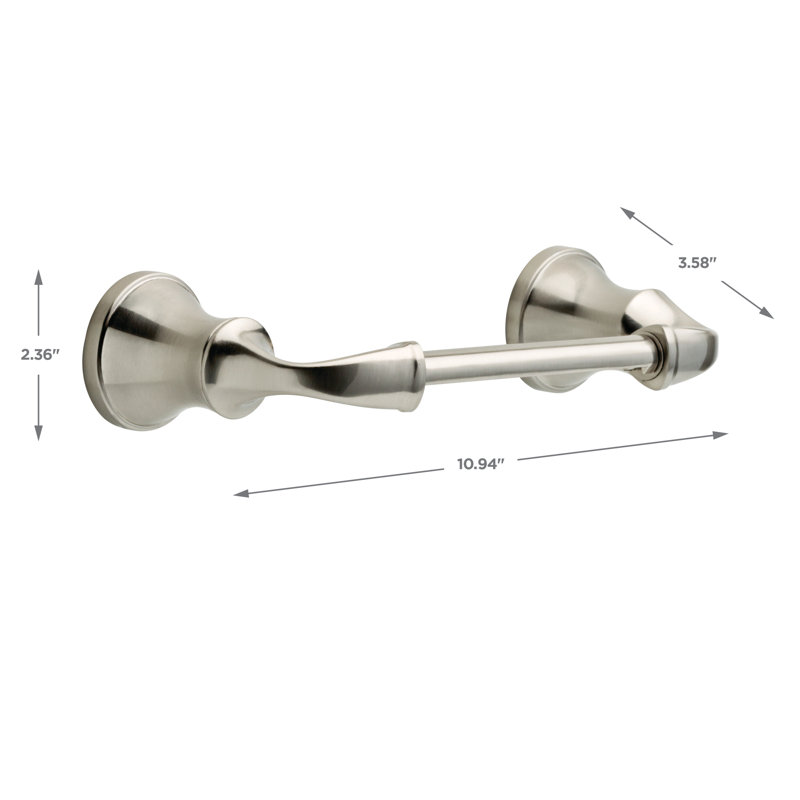 Delta Lorain 3 Piece Bathroom Hardware Set Wayfair