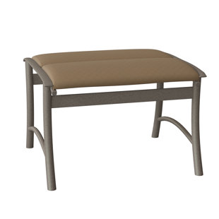 Montreux II Padded Sling Ottoman by