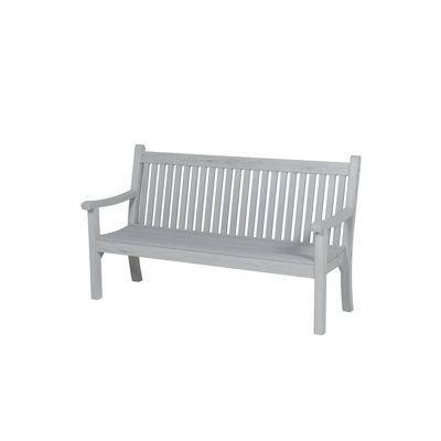 Gartenbank Grau zum Verlieben Wayfair.de