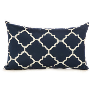 Cotton Lumbar Pillow