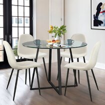 Wayfair | Black Kitchen & Dining Room Sets You'Ll Love In 2023