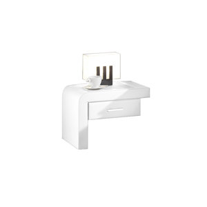 Nachttisch Jannik von Home Loft Concept