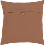 Castorena Modern Cotton Throw Pillow Cover