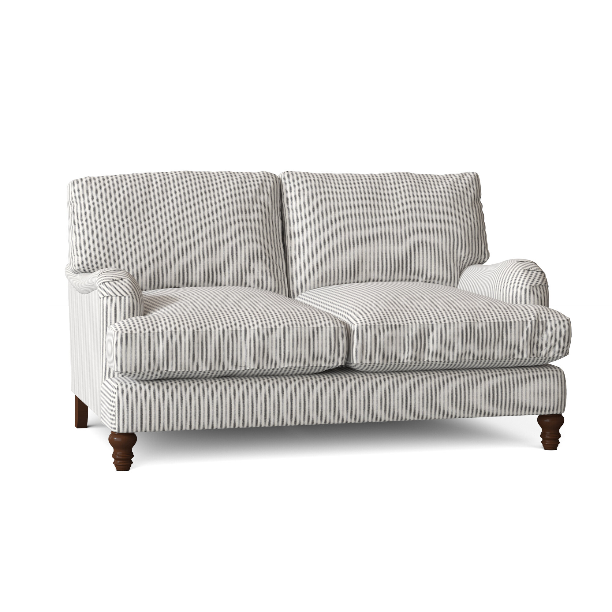 rowe upholstered manual glider