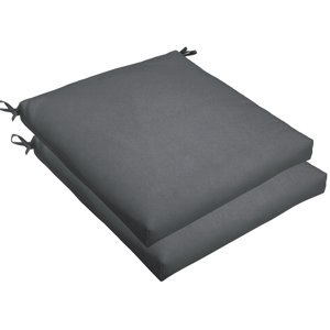 Mackenzie Sunbrella Dining Chair Cushion (Set of 2)