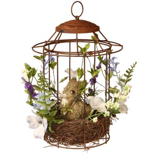 Easter Bird Cage