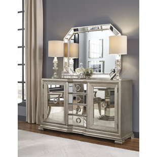Dresser Mirrors You Ll Love Wayfair Ca Sorrel Dresser Mirror