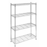 Wood And Metal Shelving Wayfair