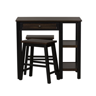 Go to store & view more images Swigart 3 Piece Breakfast Nook Dining Set by Winston Porter